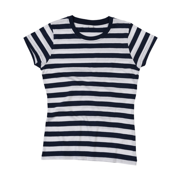 Shirt gestreept dames clearance
